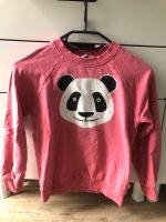 DYR Danefæ Sweatshirt Gr. 8 134 Panda pink Niedersachsen - Schwanewede Vorschau