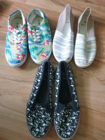 Ballerinas | Slip Ons | Sneaker Nordrhein-Westfalen - Ratingen Vorschau