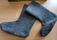 Filzeinlagen für Stiefel, Größe 43 Bayern - Breitengüßbach Vorschau