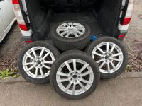 Sommerräder Reifen Mercedes Vito Gla E-Klasse Audi A6 255/45R18 Baden-Württemberg - Kornwestheim Vorschau