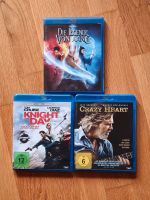 Blu ray DVD Filme Knight Day,Die Legende von .,Grazy Heart,TOP!!! Rheinland-Pfalz - Melsbach Vorschau