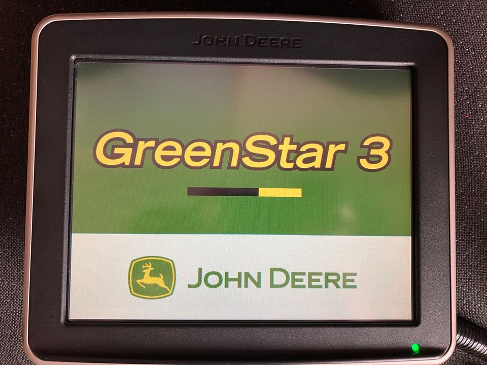 John Deere Greenstar 3 Display2630 mit Autotrac in Heideblick
