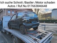 Suche / kaufe Schrott, Bastler, Motorschaden Autos Duisburg - Meiderich/Beeck Vorschau