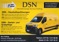 DSN-HAUSHALTSAUFLÖSUNGEN IN MINDEN LÜBBECKE UND UMGEBUNG Nordrhein-Westfalen - Minden Vorschau