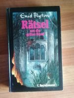 BUCH - Rätsel um die grüne Hand - Enid Blyton - gebunden Nordrhein-Westfalen - Swisttal Vorschau