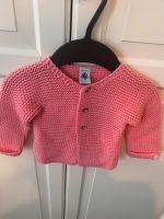 Petit Bateau cardigan, Strickjacke pink Gr 74 , 12 Monate Hamburg-Mitte - Hamburg St. Georg Vorschau