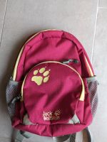 Jack Wolfskin buttercup Rucksack Kinder Hessen - Rotenburg Vorschau