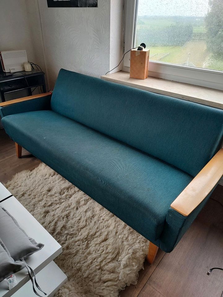 Couch Schlafcouch 185cm x 70cm Sofa in Giengen an der Brenz