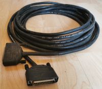 25-poliges Kabel 8 Meter, 2 x D-Sub Stecker 25 allpolig belegt Bayern - Wörth an der Isar Vorschau