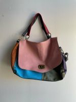 Handtasche / Umhängetasche Ebarrito, einzigartiges Stück, Leder Berlin - Neukölln Vorschau