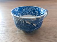 Palissy Pottery England Thames River Scenes / 1 Tasse Niedersachsen - Winsen (Aller) Vorschau