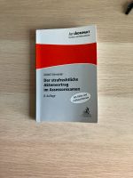 Jäckel/Schneider, Der strafrechtl. Aktenvortrag im Assessorexamen Hamburg-Nord - Hamburg Eppendorf Vorschau