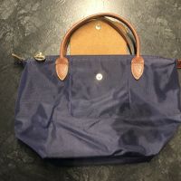 Longchamp Le Pliage „S“ blau, mit Schönkeitsfehler Nordrhein-Westfalen - Herne Vorschau