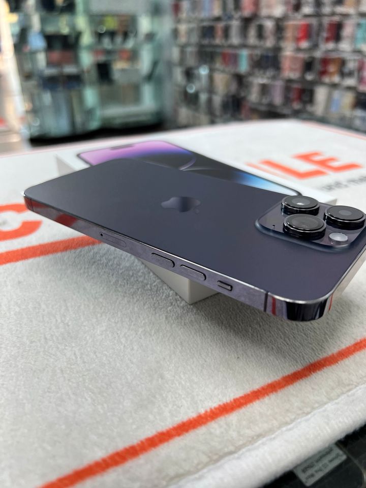⭐️Apple iPhone 14 Pro Max - Deep Purple - 256GB - Neuwertig⭐ in Mönchengladbach