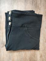Freddy WR UP. High Waist Hose schwarz Sachsen - Freiberg Vorschau