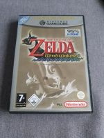 The legend of Zelda the wind waker für Nintendo Gamecube Spiel Essen - Essen-Borbeck Vorschau