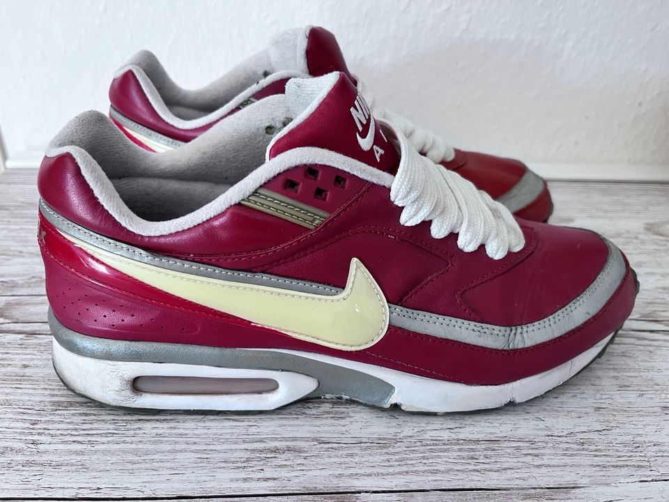 ☑️ Nike Air Max Classic BW ⭐️Schuhe⭐️ EUR46 ⭐️ UK11 ⭐️Vintage RAR in  Niedersachsen - Wilhelmshaven | eBay Kleinanzeigen ist jetzt Kleinanzeigen