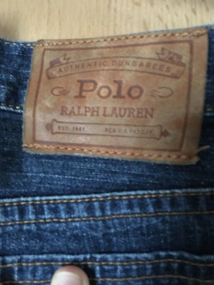 Jeans von Polo Ralph Lauren, Gr. 14 UK (Gr. 42) zu verkaufen in St. Ingbert