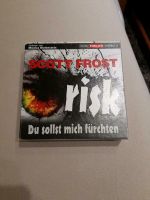 Hörbuch risk du sollst mich fürchten Scott Frost Nordrhein-Westfalen - Recklinghausen Vorschau