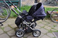 Kinderwagen Hartan Topline x in schwarz Leipzig - Altlindenau Vorschau