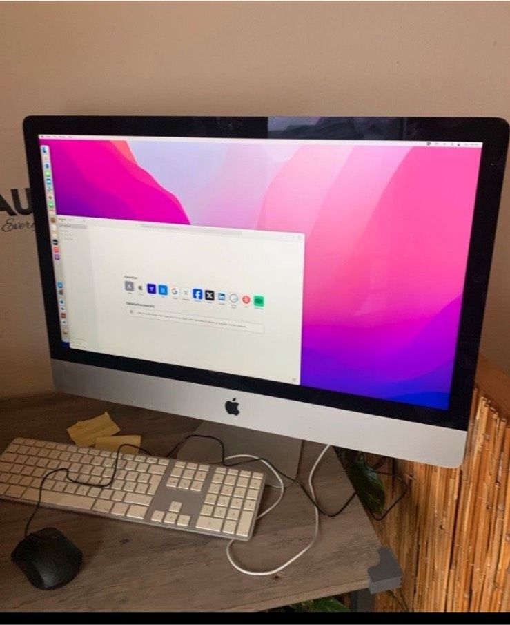 Günstig ❤️ iMac zu verkaufen in Selters