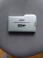 USB Multi Card Reader 6-in-1 von MBO, Kartenleser Düsseldorf - Eller Vorschau