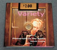 Nan Goldin Variety Buch Fotografin 9780847832552 rare selten Pankow - Prenzlauer Berg Vorschau