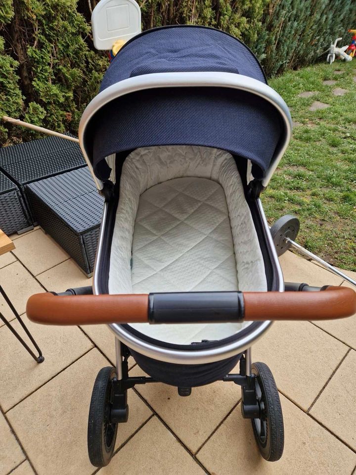 Resea Moon 2 in 1 Buggy und Wanne in Oberschleißheim