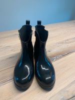 Stiefeletten Gummistiefel Tommy Hilfiger Größe 39 Nordrhein-Westfalen - Siegburg Vorschau