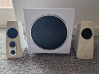 Logitech Lautsprecher mit Subwoofer Brandenburg - Eisenhüttenstadt Vorschau