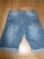 Jeans Shorts Bermuda kurze Hose 152 NEU mit Etikett Thüringen - Ronneburg Vorschau