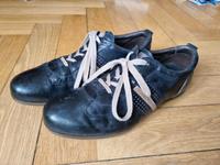 Lloyd Sneaker 9,5 44 Echtleder Leipzig - Leipzig, Zentrum Vorschau