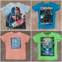 T Shirt 134 140 Set Paket Einzeln Marvel Ironman Nordrhein-Westfalen - Vreden Vorschau