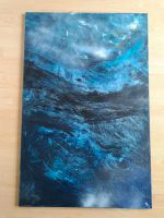 Acrylgemälde "Abyss" 75x115cm Rheinland-Pfalz - Ludwigshafen Vorschau