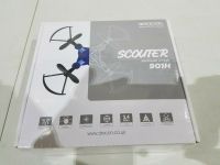 DROCON Scouter 901H  Mini Drohne  Faltbar Nordrhein-Westfalen - Gelsenkirchen Vorschau