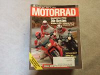 Das Motorrad 9/1990 u.A. Ducati 888 SP LTD Yamaha XT 600 E Bayern - Kirchseeon Vorschau