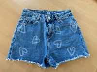 Jeansshorts C&A Gr. 158 Mädchen Bayern - Vilsbiburg Vorschau