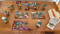 Ü Ei Ferrero „Dapsy Dinos“ 1995 8 Stück mit 3 Puzzle Niedersachsen - Wohnste Vorschau