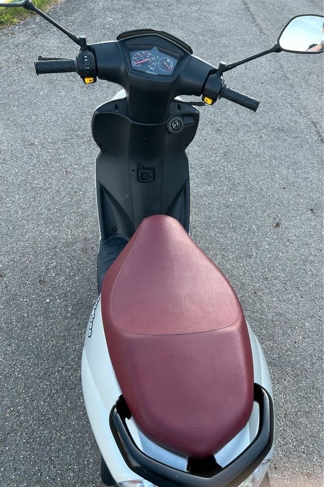 Peugeot Kisbee 50 2t Roller/Moped in Stuttgart