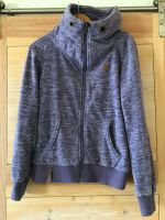 Naketano Fleece Jacke Lila Gr. M Brandenburg - Werder (Havel) Vorschau