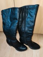 Rieker Damen Kunstleder Winterstiefel Gr 38 Nordrhein-Westfalen - Spenge Vorschau