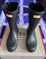 Hunter Gummistiefel Damen 40/41 schwarz Nordrhein-Westfalen - Hilden Vorschau