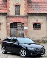 Audi A3 2,0 170 PS, Anhängerkupplung Klima Schiebedach Tempomat Saarland - Völklingen Vorschau