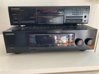 KENWOOD Receiver KR-A2080 & PIONEER CD Player PD-S502 Mitte - Wedding Vorschau