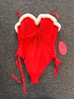 Weihnachtsbody Hunkemöller Jovie Body Gr. 80 C Nordrhein-Westfalen - Hilden Vorschau