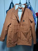 Vans MTE Argan Oil Winterjacke Saarland - Saarlouis Vorschau