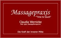 Moorpackung mit Rückenmassage - Massagepraxis in Bad Harzburg Niedersachsen - Bad Harzburg Vorschau