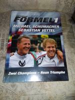 Aktuelle Formel 1 Schumacher Vettel Premium Edition Nordrhein-Westfalen - Castrop-Rauxel Vorschau