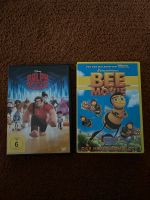 DVD Kinderfilme Ralph reichts/Bee Movie das Honigkomplott Rheinland-Pfalz - Kruft Vorschau