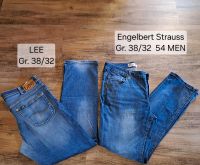 2 Jeans von LEE und Engelbert Strauss, Herren Bayern - Altmannstein Vorschau